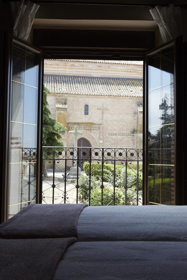 Casa Rural La Casa De Las Manuelas Horcajo de las Torres Dış mekan fotoğraf